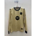 25-26 Barcelona Away Long Sleeve