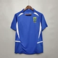 2002 Brazil away game