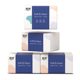 Libang 4-layer 360 sheets 6 packs convenient tissue toilet paper wholesale maternal and child affordable tissue factory one-piece delivery