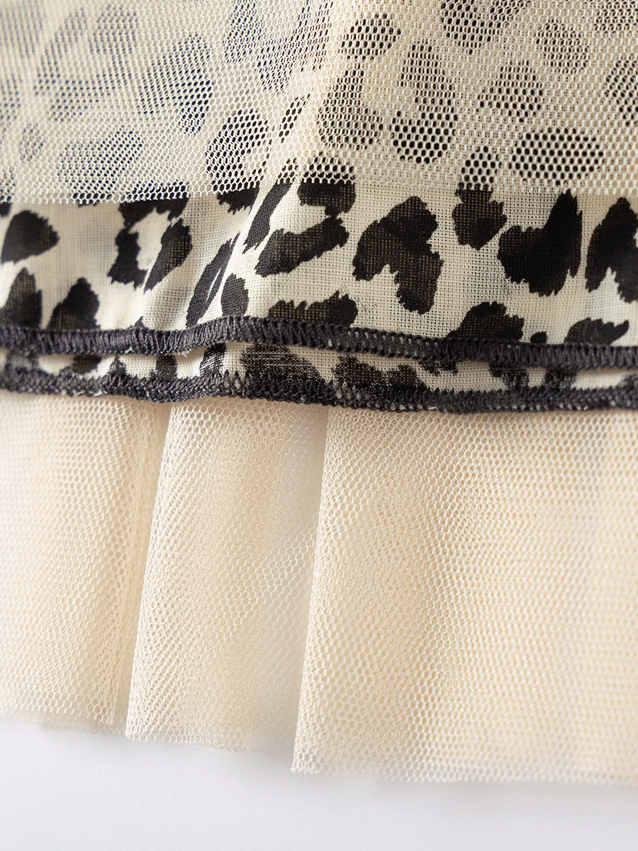 [Style] Girls' Dress, Autumn Tulle Kids' Skirt, Cute Baby Skirt