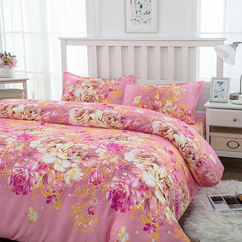Clearance Bed Sheet Double Quilt Cover Four-piece Bedding Quilt Single Bed Student Dormitory Three-piece Quilt Cover Cover