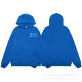 4743 klein blue fleece fabric