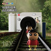 Crayon Shin-Chan Ccd Digital Camera Dual-Camera Student Campus Entry-Level Mirrorless Travel Photography Lvog Officially Licensed