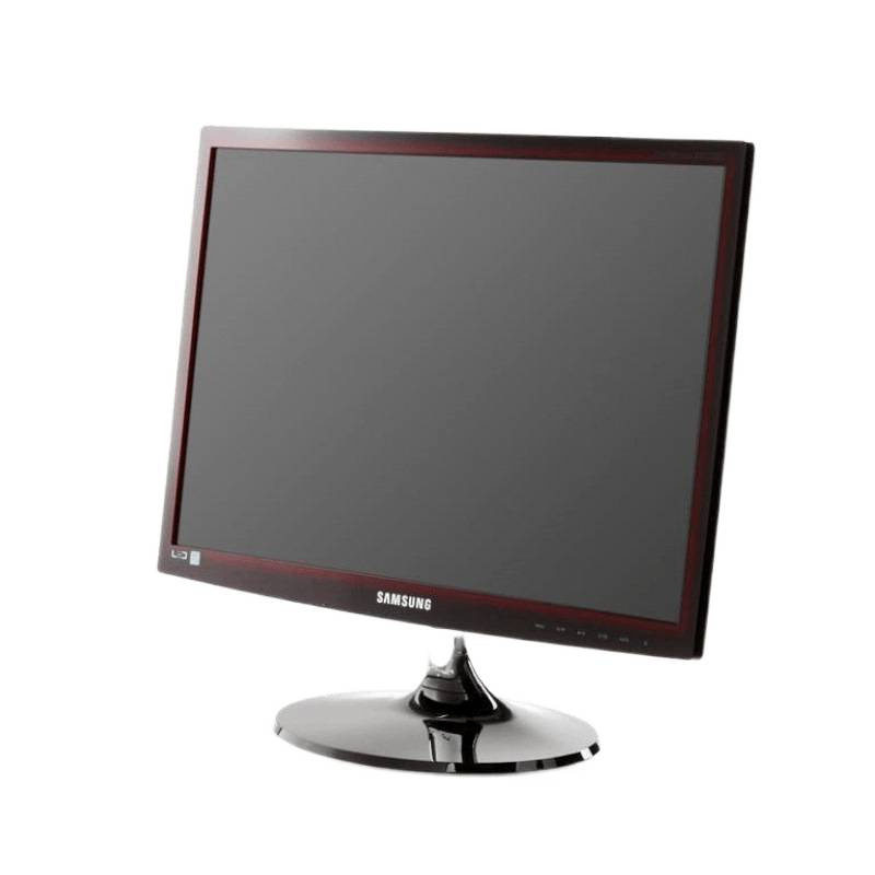 Second-Hand Computer Monitor Aoc1719/22/24/ 27inch Desktop High-Definition Lcd Screen Office Monitoring