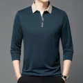 2430 ha cyan long sleeves