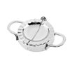 304 stainless steel lightweight manual dumpling making tool creative dumpling mold dumpling wrapper fixture