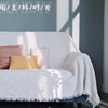 Sofa Towel Cover Cloth American Pastoral Full Cover Universal French Sofa Cushion Cover Blanket Cotton Pure Four Seasons Universal