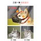 Dog Mouth Cover Large, Medium and Small Dog Teddy Supplies Dog Cover Cage Dog Cover Pet Golden Hair Anti-barking Anti-biting Mask