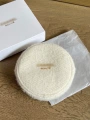 Snowflake round cake