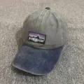 front navy blue and rear gray