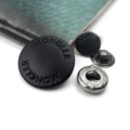 Four-button buckle 22mm [1 piece] p6-01