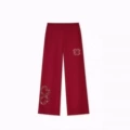 Red pants