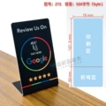Nfc stand-google black (ready in stock)