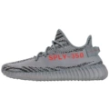 Carbon gray red 2203