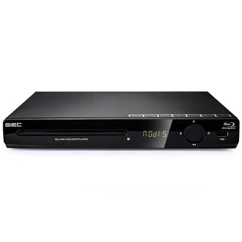 JKO (GIEC)BDP-G3000 HD Blu-ray DVD player all-area USB network play BD play
