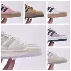 Putian Shoes Retro Low-Top Sneakers Campus Style Men's and Women's Thick-Soled Non-Slip Wear-Resistant Comfortable Breathable Casual Sports Shoes