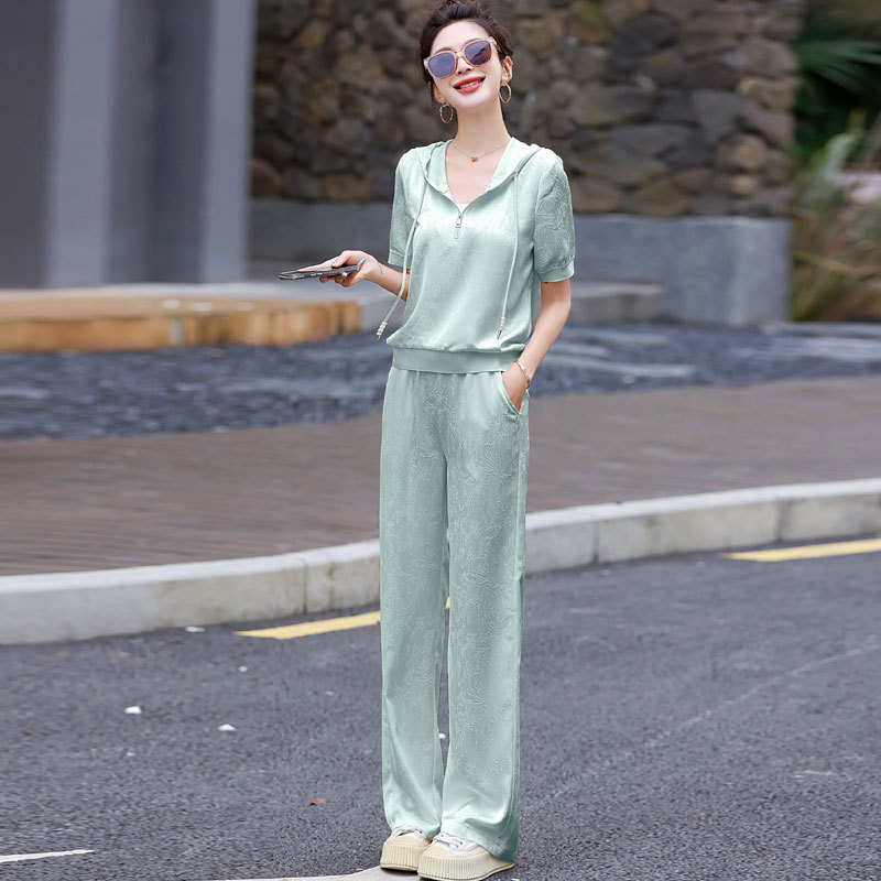 (Mới) Mã L3635 Giá 1730K: Đồ Bộ Nữ Wotdyi Cả Bộ 2 Món Hàng Mùa Hè Trông Trẻ Hơn Tuổi Thời Trang Nữ Chất Liệu G05 Sản Phẩm Mới, (Miễn Phí Vận Chuyển Toàn Quốc).
