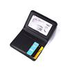 Cross-Border Hot Selling Ultra-Light Pu Multi-Functional Small Wallet Rfid Anti-Magnetic Wallet Men and Women Fashion Card Holder Card Holder
