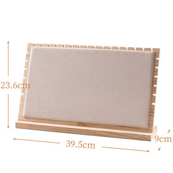 Extra Large Jewelry Display Rack, Necklace Display Rack, Jewelry Rack, Bracelet Storage Rack, Sweater Chain Display Rack, Stall Props