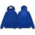 7797 blue (polar fleece)