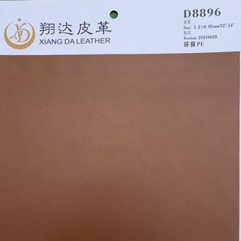 Eco-friendly PU artificial leather K933 sheep embroidery thread bag backpack women's bag wholesale