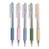 Morandi Color Cute Little Fresh Press Office Gel Pen Black 0.5 Student Stationery Prize Gift Wholesale