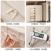 Bedroom Storage Box Household Large-Capacity Storage Fabric Clothing Quilt down Jacket Storage Bag Organizer Special