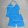 Glacier blue