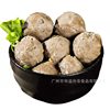 Frozen beef balls beef flavor balls 5kg/bag Guangzhou wholesale beef balls cuttlefish balls meatballs