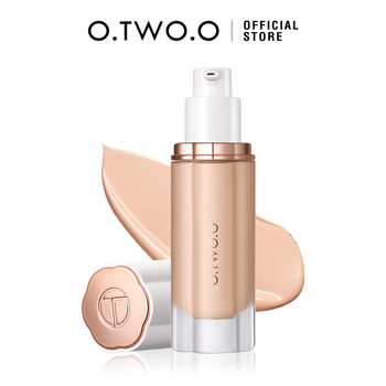 O.TW O.O soft mist Foundation liquid clear makeup natural moisturizing Foundation liquid SC038
