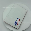 Passport Holder White Monogram
