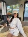 White top