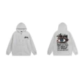 712 flower gray