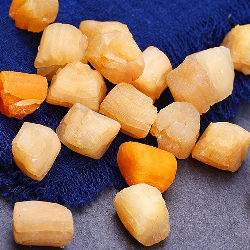 [Free Shipping by Sf Express] Dongshan Island, Fujian Dried Scallops, Lightly Dried Oyster Pearls, Dried Seafood, Scallop Meat, Fresh Wild Products