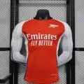 24-25 Arsenal Home Long Sleeve