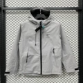 A806 sz bird thickened jacket gray