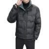 Lightweight down Jacket Men's Winter 2025 New Classy Cold-Proof Handsome Short Trendy Warm Thickeneded Men's Jacket