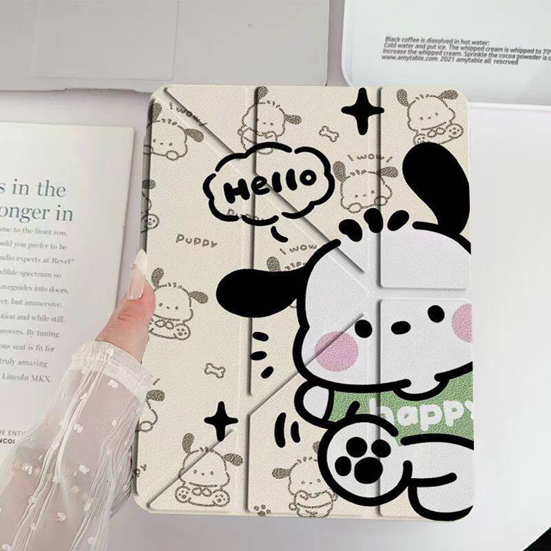 iPad Air7 Tablet Protective Case iPad 11Th Generation 11inch Acrylic Apple 8Th/9Th Generation 10Th Generation Case