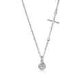 Platinum DY190358-S-W-WH
