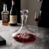 Iceberg Quick Decanter High-End Red Wine Glass Household Set Crystal Wine Dispenser Wine Set Wine Jug Wine