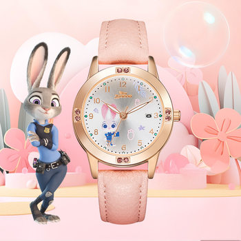 Disney/Disney Judy Cute Watch Children's Waterproof Quartz Watch 219