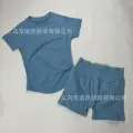 Cornflower (short sleeves + shorts)