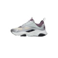 B22 silver purple