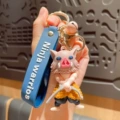 Pig-headed man