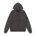 Zipper-dark gray
