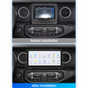 Cross-border is suitable for car Android navigation 18-21 Jeep Wrangler central control navigator all-in-one mp5