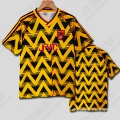 9193 arsenal away game