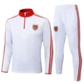 B2520# Half pull bayern white