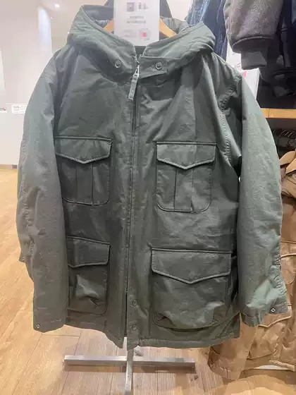 Factory Direct Air Cotton Jacket for Men and Women, Warm Casual Jacket, 2023 Winter Thickened Cotton Coat 467596