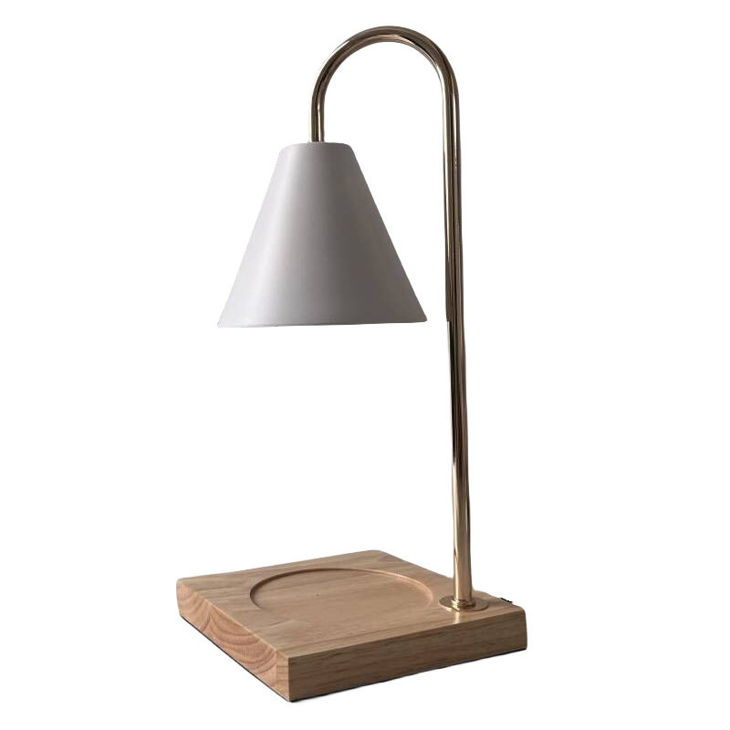 Cross-border dedicated fire-free aromatherapy wax lamp modern minimalist bedroom bedside romantic atmosphere table lamp indoor decorative lamp